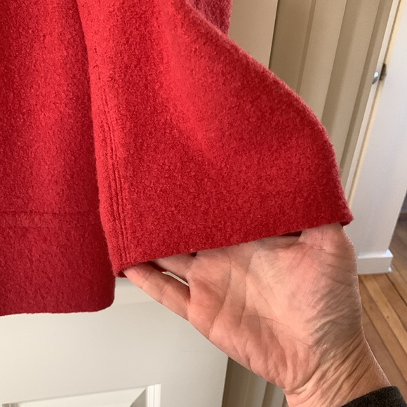 Talbots wool coat - Picture 2 of 11